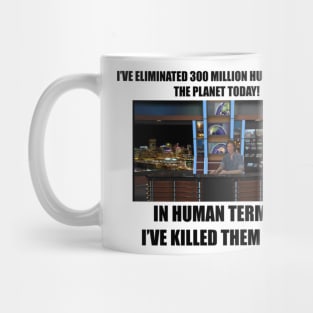 Neil Breen the Eliminator! Mug